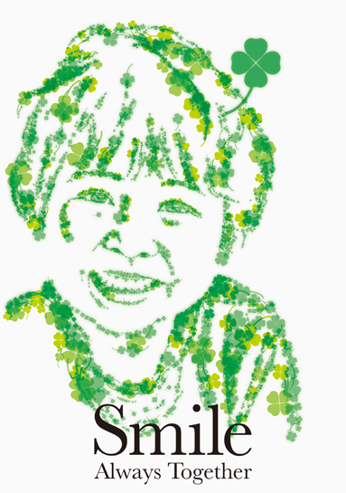はな・はる2012出展ポスター