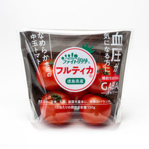 トマトのパッケージデザイン制作