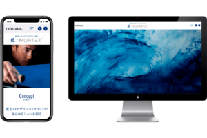 株式会社reterace.　ホームページ制作