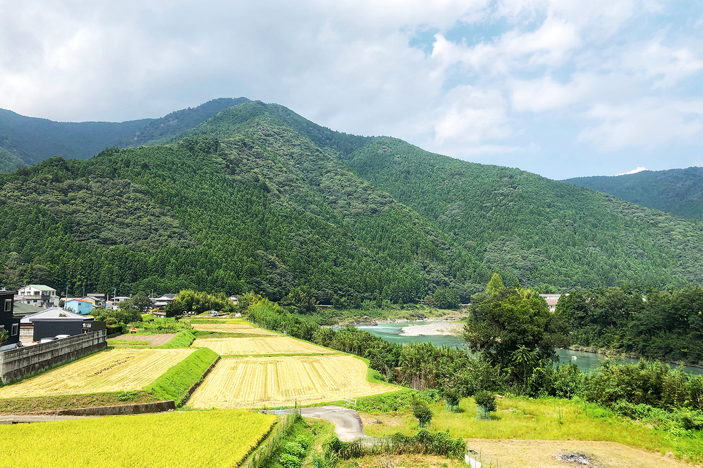 那賀町