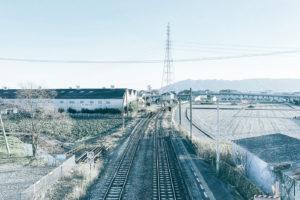 吉成駅