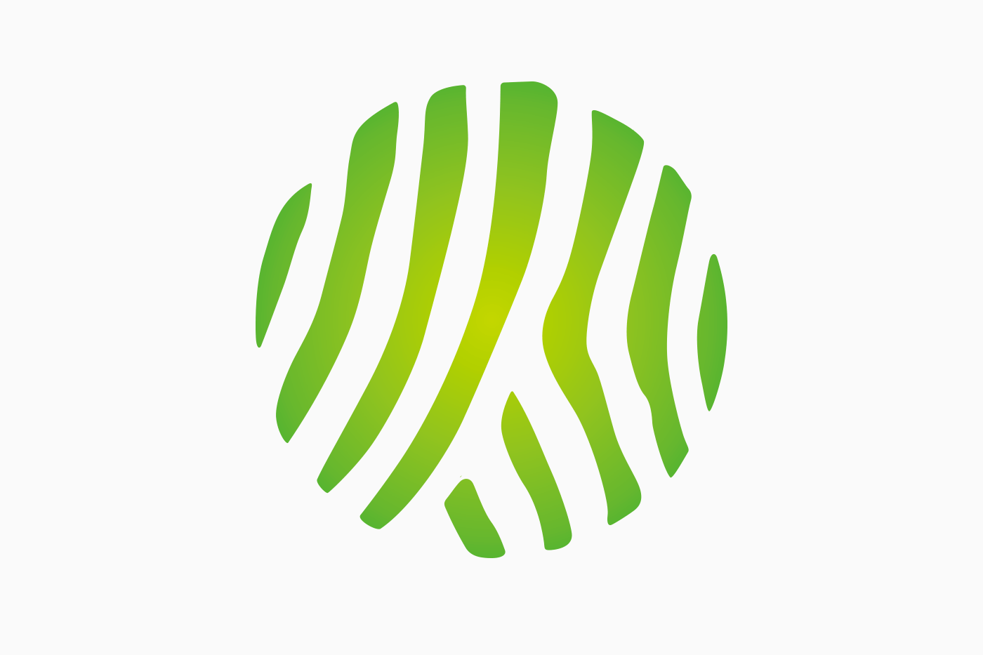 次世代農業企業ロゴ　デザイン制作