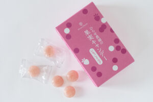 果実キャンデー パッケージデザイン制作