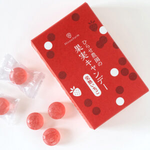 果実キャンデー パッケージデザイン制作