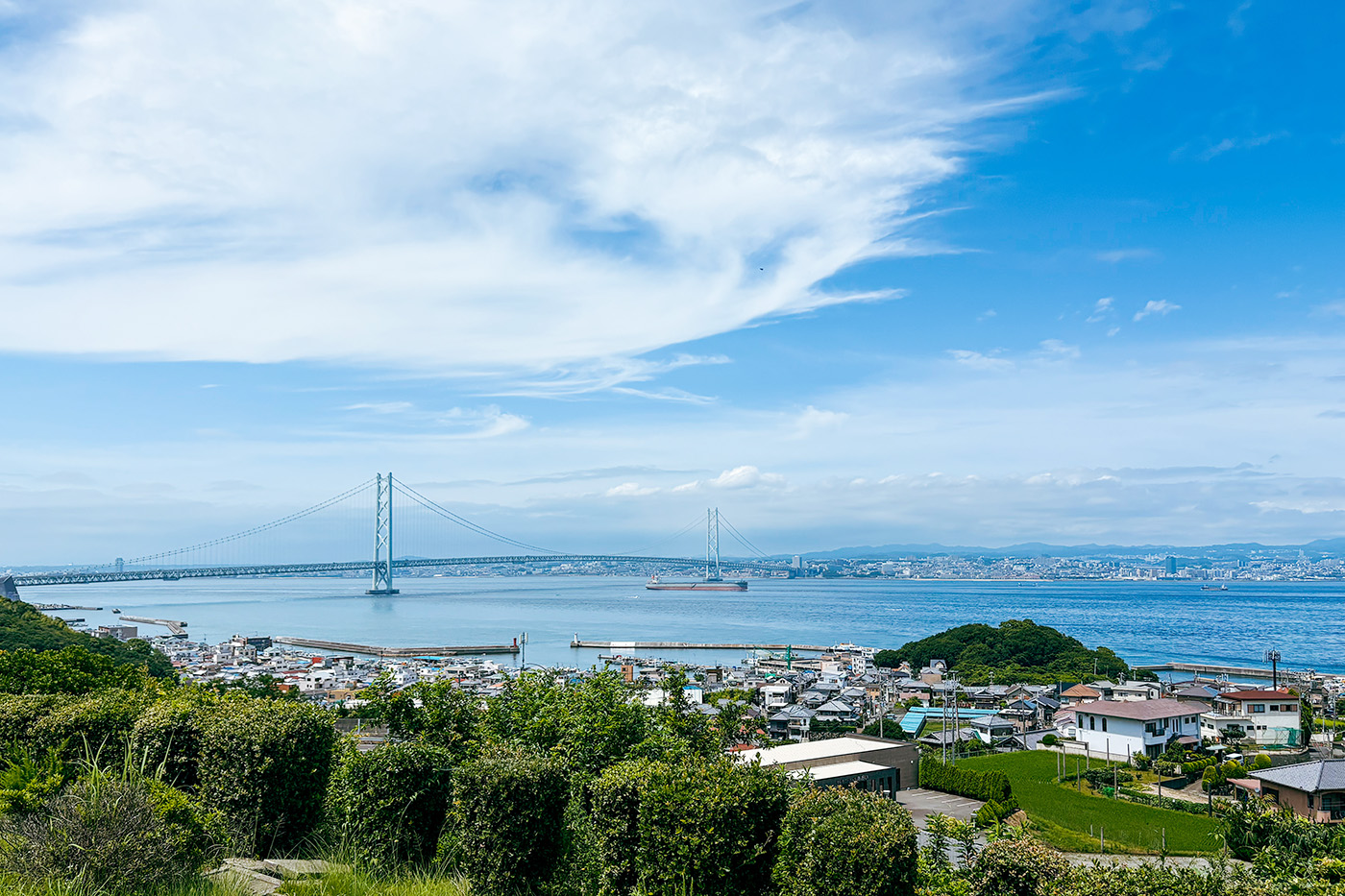 明石海峡大橋