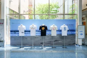 第6回全国公募「Tシャツデザイン展」